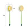 SPA Exfoliating Long Handle Skin Cleaning Scrub Body Brushes Cleaning Tool Shower Brush Bath Brush