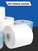 Industrial Non-Woven Wiping Roll: Dust-Free, Lint-Free, Water & Oil Absorbent for Lab Use