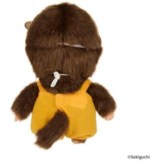 Sekiguchi Monchhichi Revival Oyugikai Babychitch Wolf 244577 H14 x W10 x D7cm