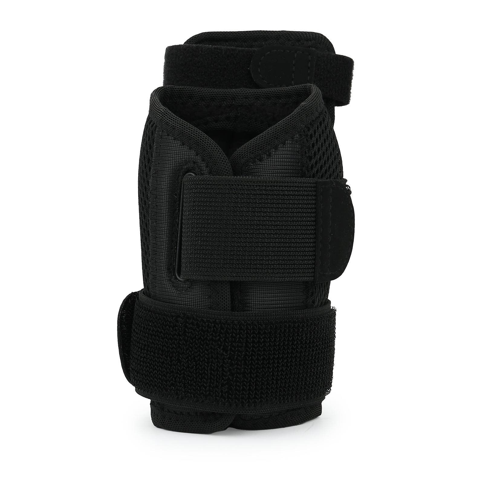 

1pcs Thumb Brace Support for Sprain Relief Anti-Slip Compression Wrist Wrap Adjustable Finger Protector Sports Injury XXS