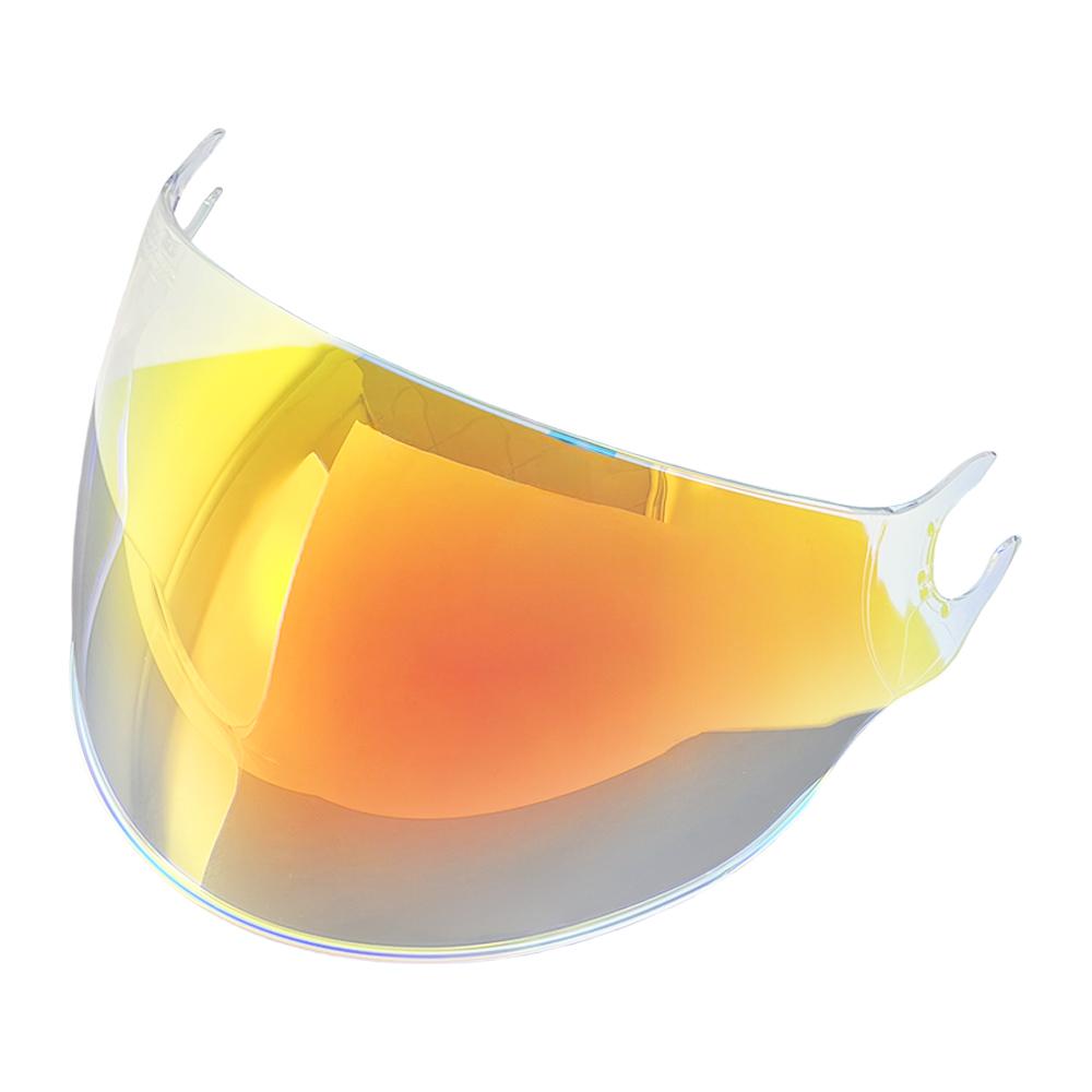 Airflow Visor for OF562 Airflow Helmet Lens Face Shield Dustproof High Strength UV Protective Replacement Moto Accessories
