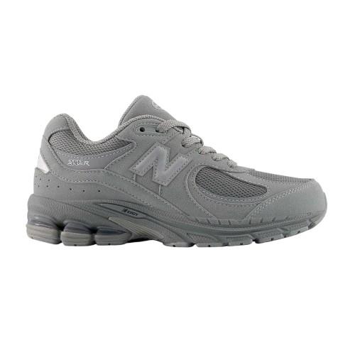 Tênis New Balance 2002 Camurça Infantil