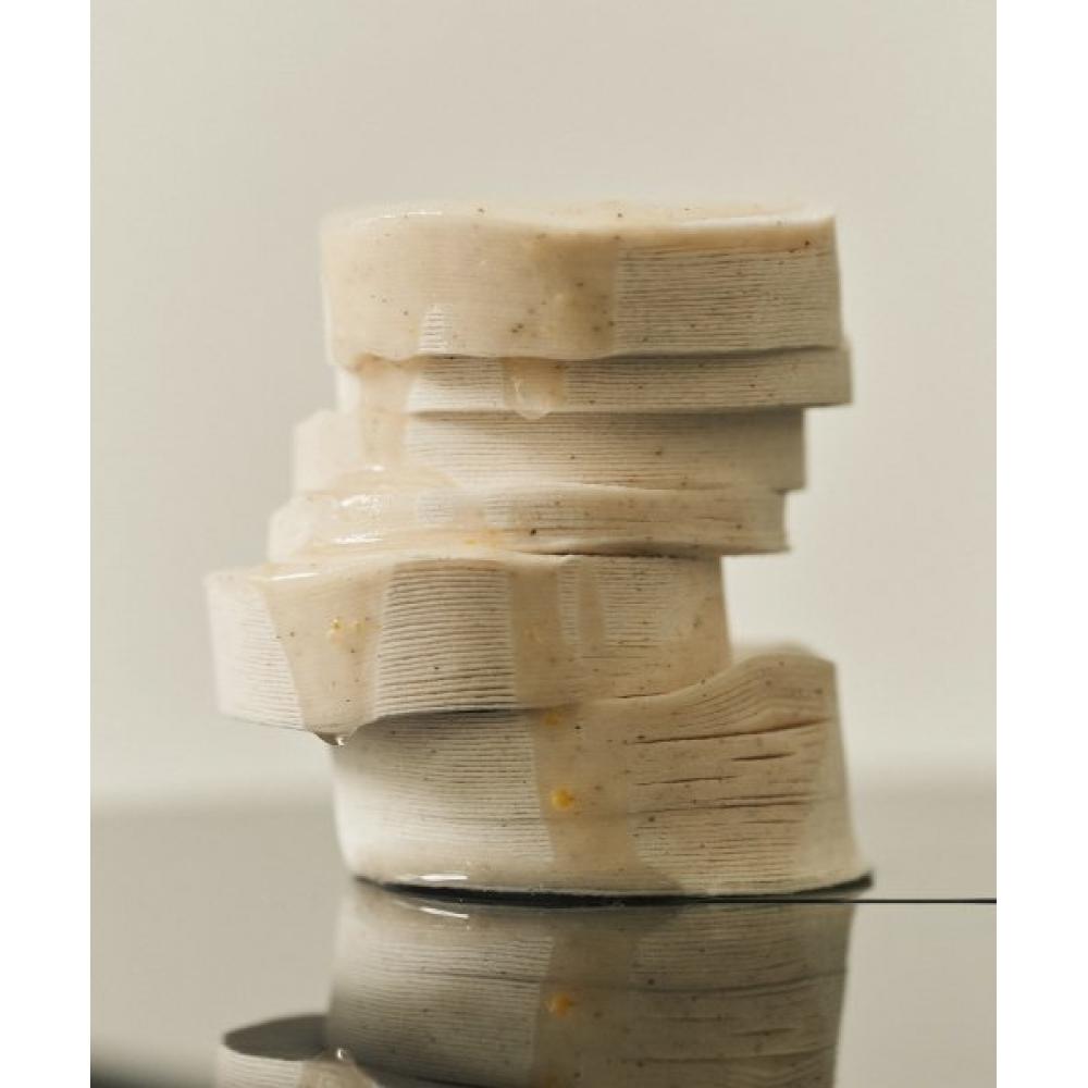 Onething Cotton Pads 60 Sheets Unbleached