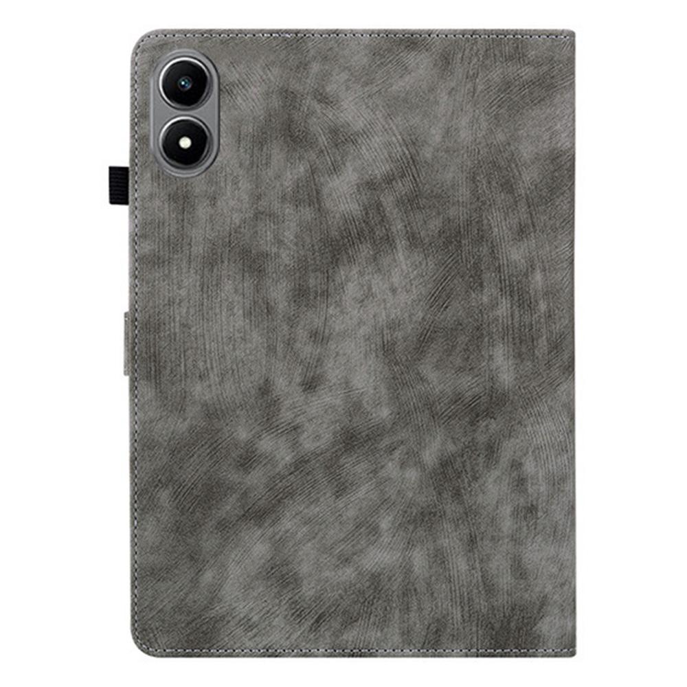 Für Infinix Xpad 20 Hülle Tigeraufdruck Kratzfestes PU-Leder Tablet-Hülle