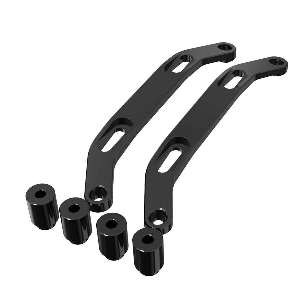 FOR Yamaha T7 TENERE 700 World Raid All Versions    2022 2023 Passenger Rear Grab Handle Set Handle Grab Bar
