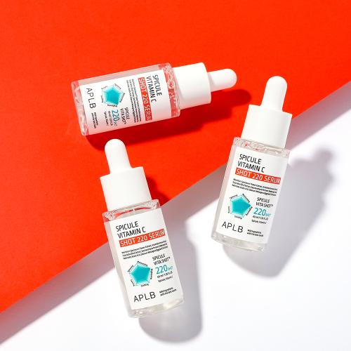APLB Spicule Vitamin C Shot 220 Serum