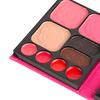 33 Colors Eyeshadow Palette Cosmetic Eye Shadow Palette Symphony Shimmer Box Lip Glos Make Up Set
