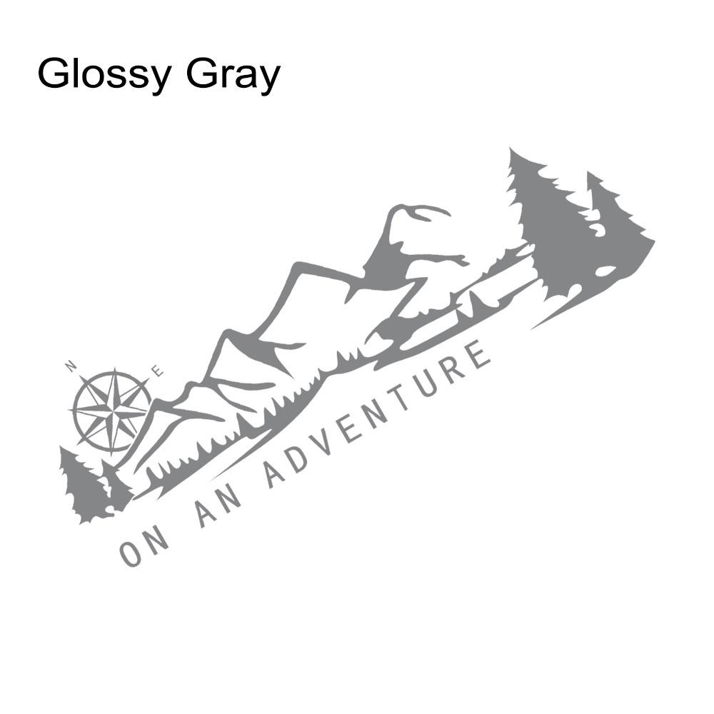 

Car Stickers Camper Van Graphics Mountain Compass Vinyl Decor Decals For Mercedes Benz Sprinter Auto Exterior Decor Accessories