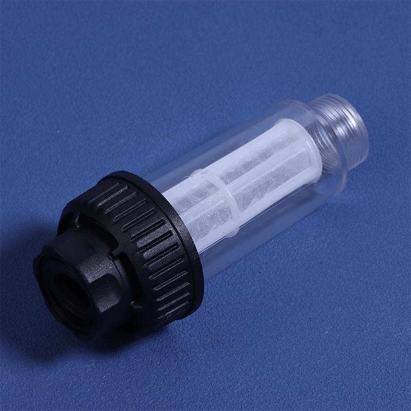 High Pressure Washer Water Filter For K2 K3 K4 K5 K6 K7 G3/4'' 175Psi Water Filters Car Pressure Washer Assessoires