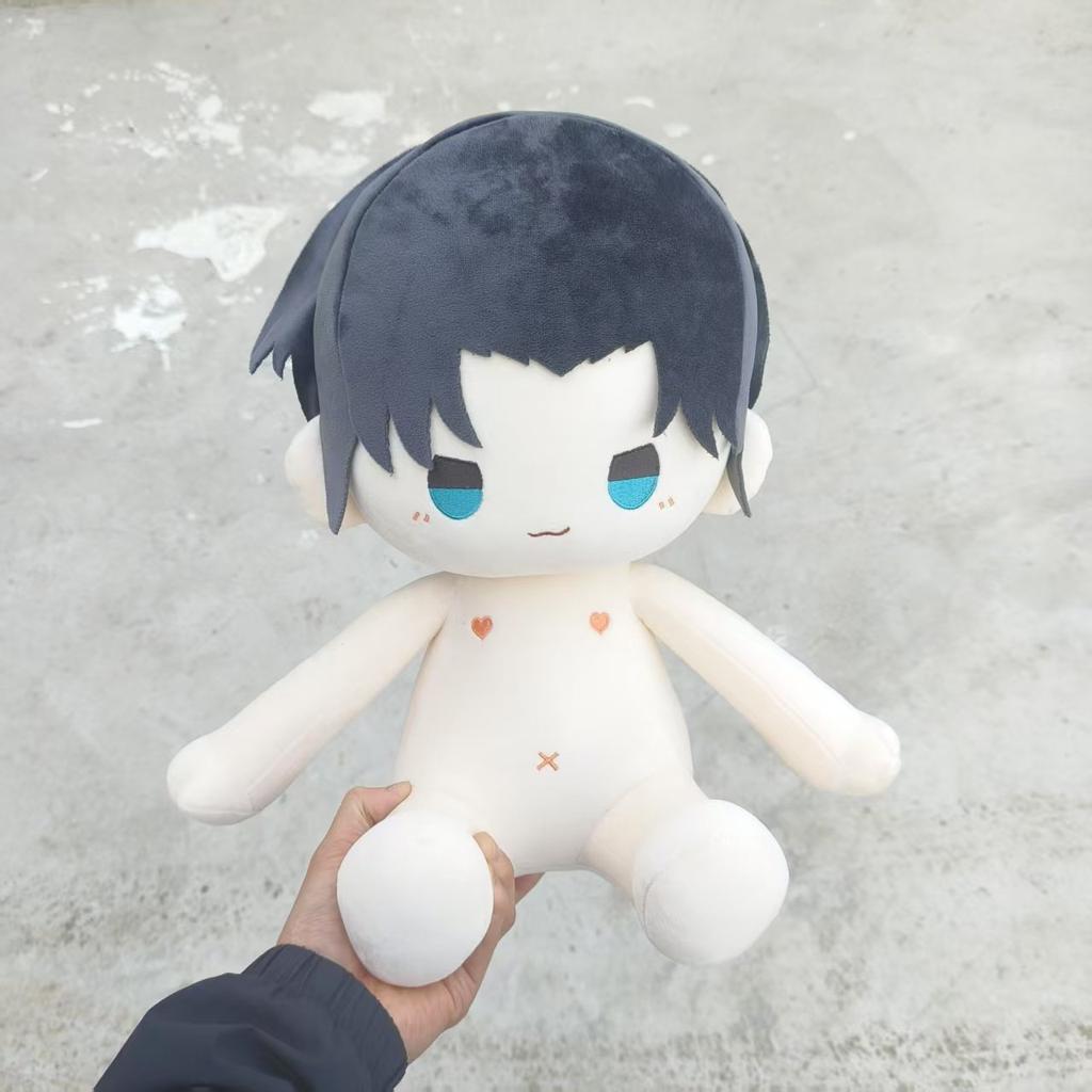 40cm Anime Detective Conan Plush Toys Cartoon Stuffed Dolls Conan Edogawa Kaito Tooyama Kazuha Plushie Pillow Birthday Xmas Gift
