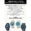 [Casio] G-Shock GA-110AS-2AJF Men's Watch Dark Gray/Blue