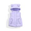 2025 Autumn/Winter New Children's Thickened Warm Vest Coat