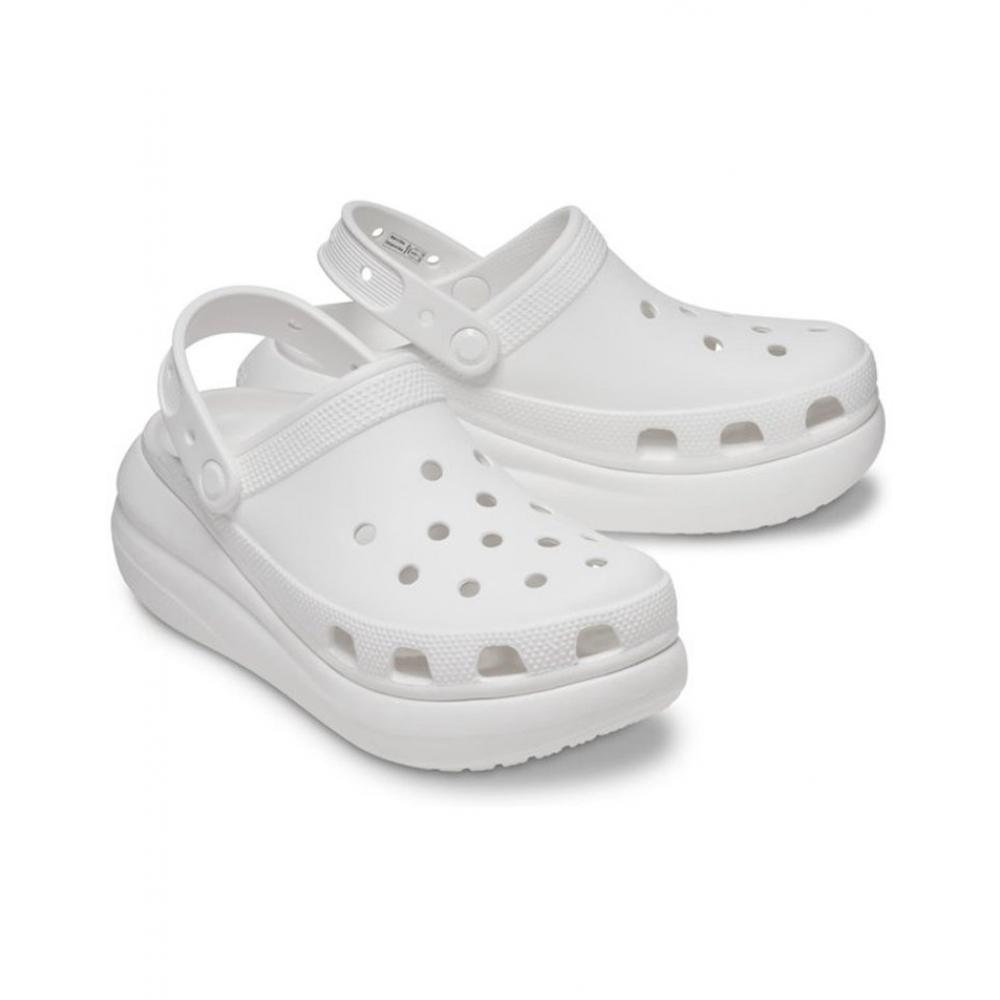 

Crocs Classic Crush Clog White 207521 100 white/230