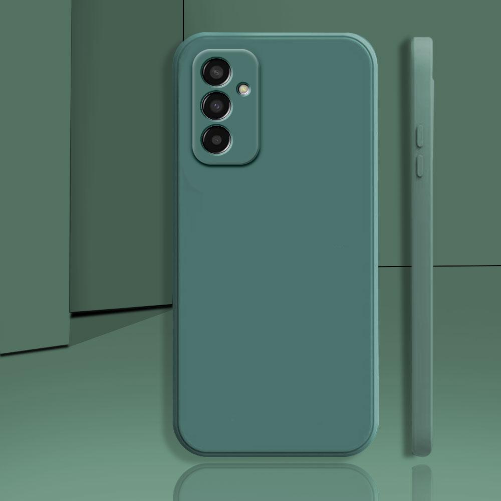 

For Samsung Galaxy M13 F13 M22 M11 M54 F54 M53 M52 M33 M14 M10 M12 M01Core Case Funda Quantun3 Jump2 Cover Silicon Protect Coque Samsung M52 5G