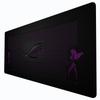 Large Sleek Rog Esports Mouse Pad Durable Antislip Rubber Base Vivid Printed Desk Pad Keyboard Mat For Pc Laptop Pc Accessories