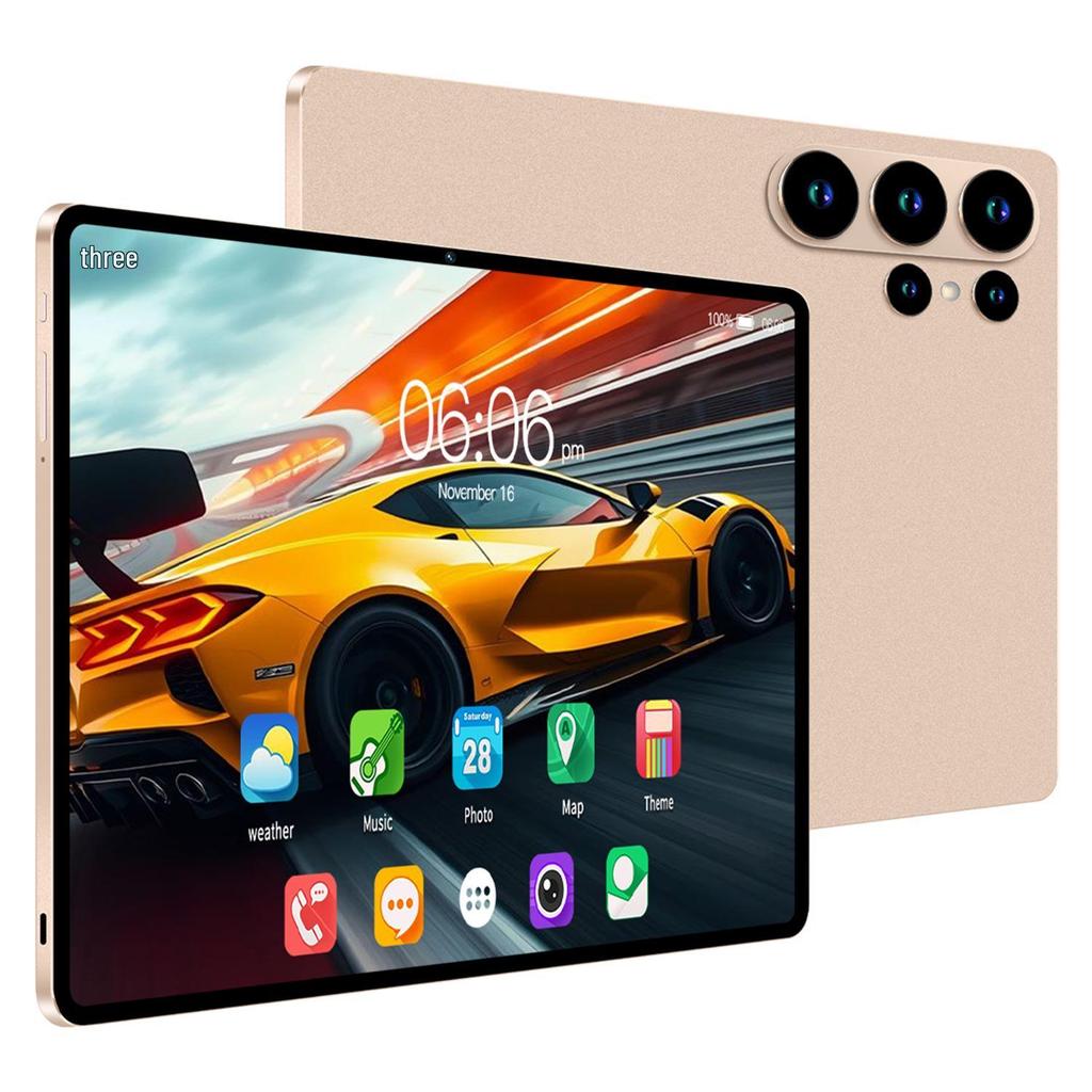 10.1-inch Octa-core Android Tablet with 4G Calling, Supports Multiple Languages