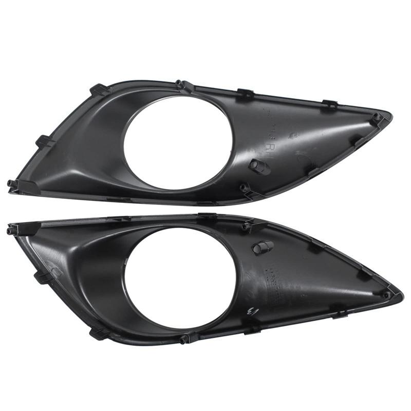 Unique Automobile Front Bumper Fog Lamp Cover For Hyundai Veloster 2013-2017