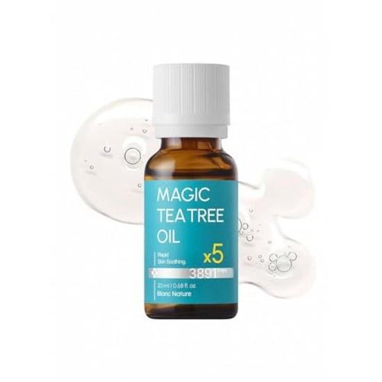 BLANC Official Magic Tea Tree Oil 20ml