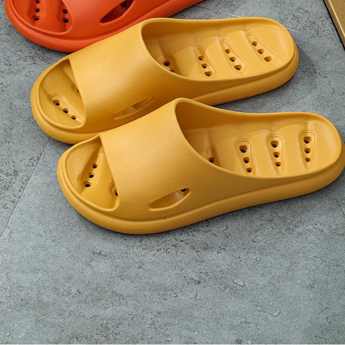 Σπίτι Ανδρικές και Γυναικείες Αντιολισθητικές Παντόφλες Μπάνιου Καλοκαίρι Εσωτερικού Χώρου Μπάνιο Αποστράγγισης Eva Ανθεκτικές στη Φθορά Παντόφλες