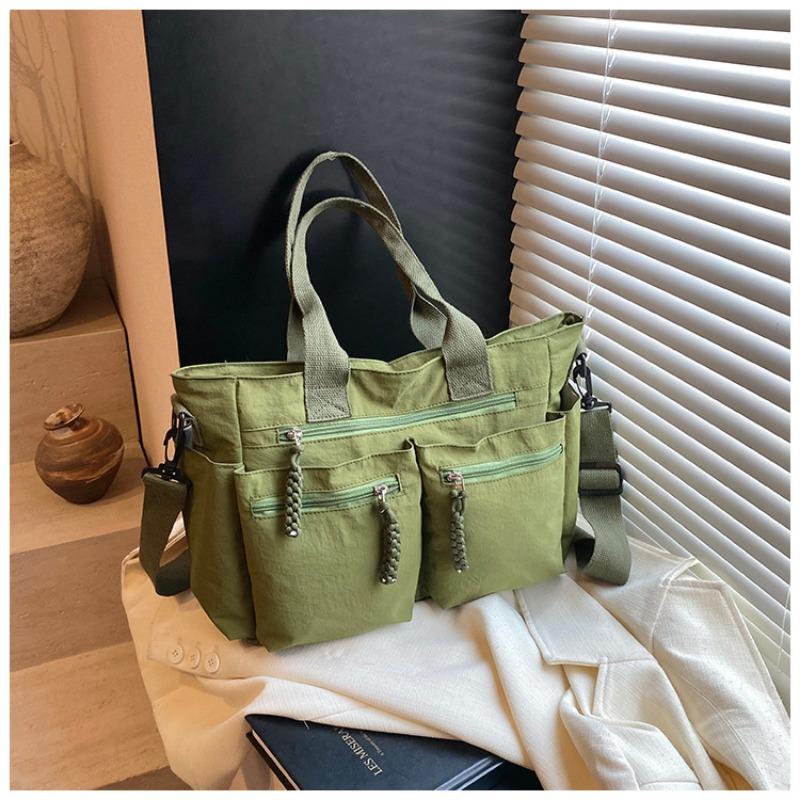 Large-capacity Tote Bag, Fashionable Tote Bag, Single-shoulder Bag