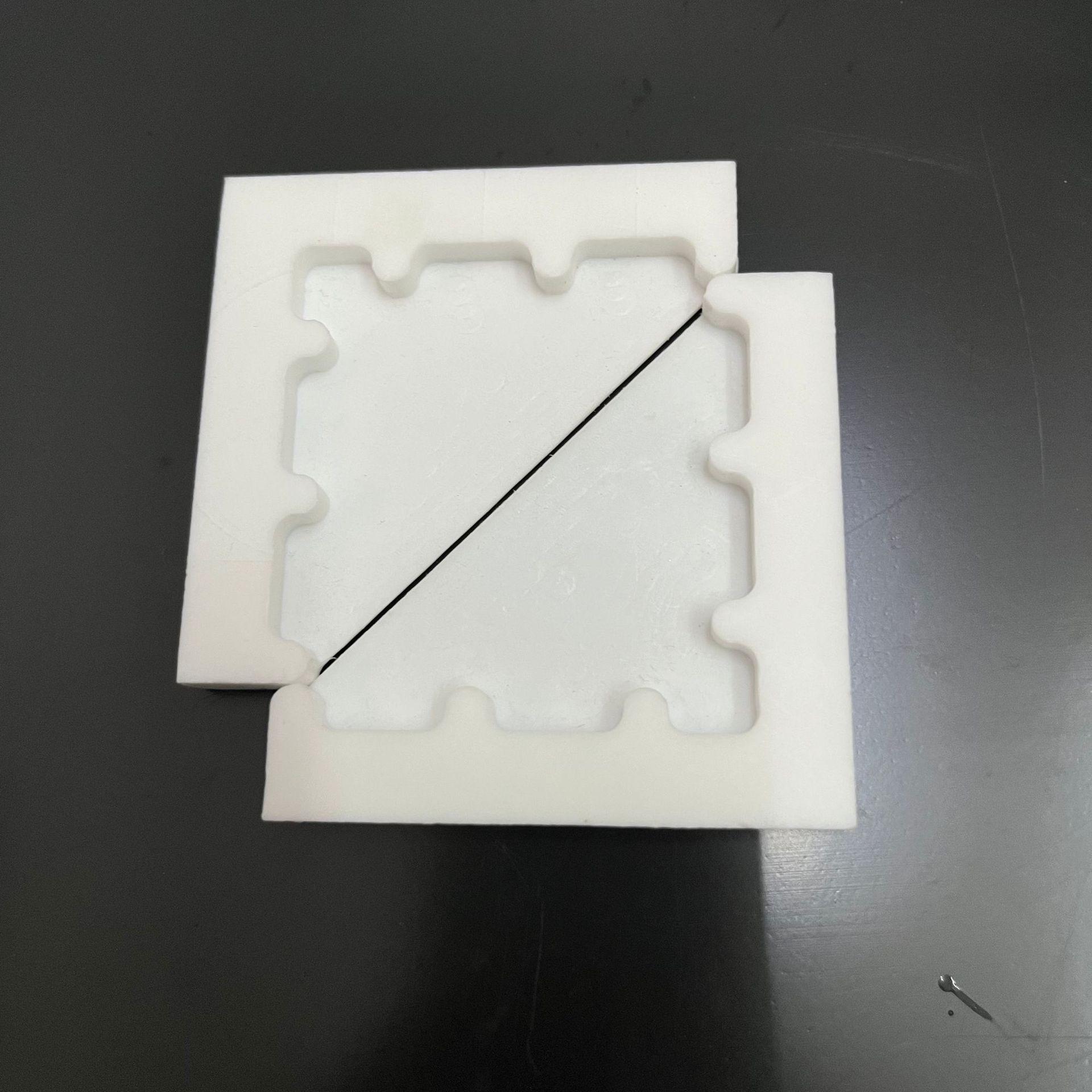 High-Temperature Resistant L-Shaped Iron Corner Protector for Double-Glass Solar Photovoltaic Modules