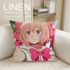 Ensemble de taies d'oreiller pour coussin MMO Junkie Pièces x x Respirant Lavable Housse de coussin de canapé