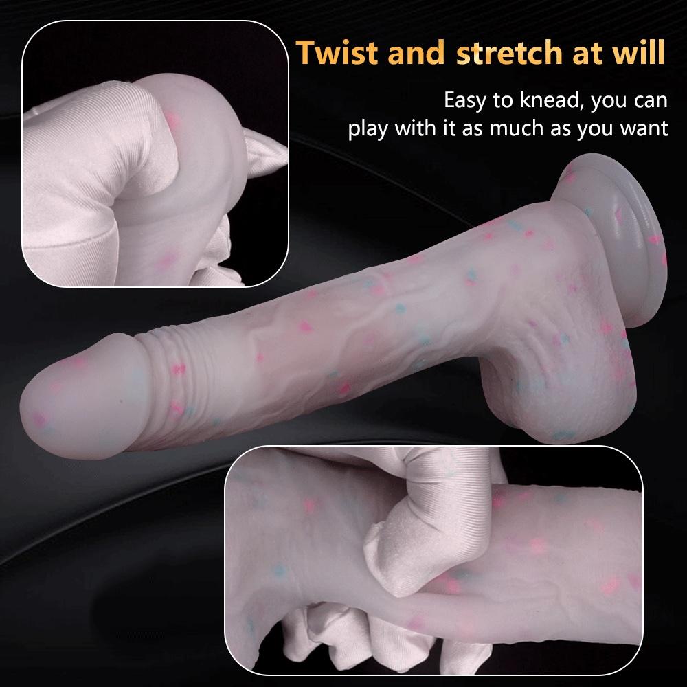 23 cm particule romane telecomandă auto retractabil leagăn simulare falus masturbator silicon penis vibrator vibrator jucării sexuale