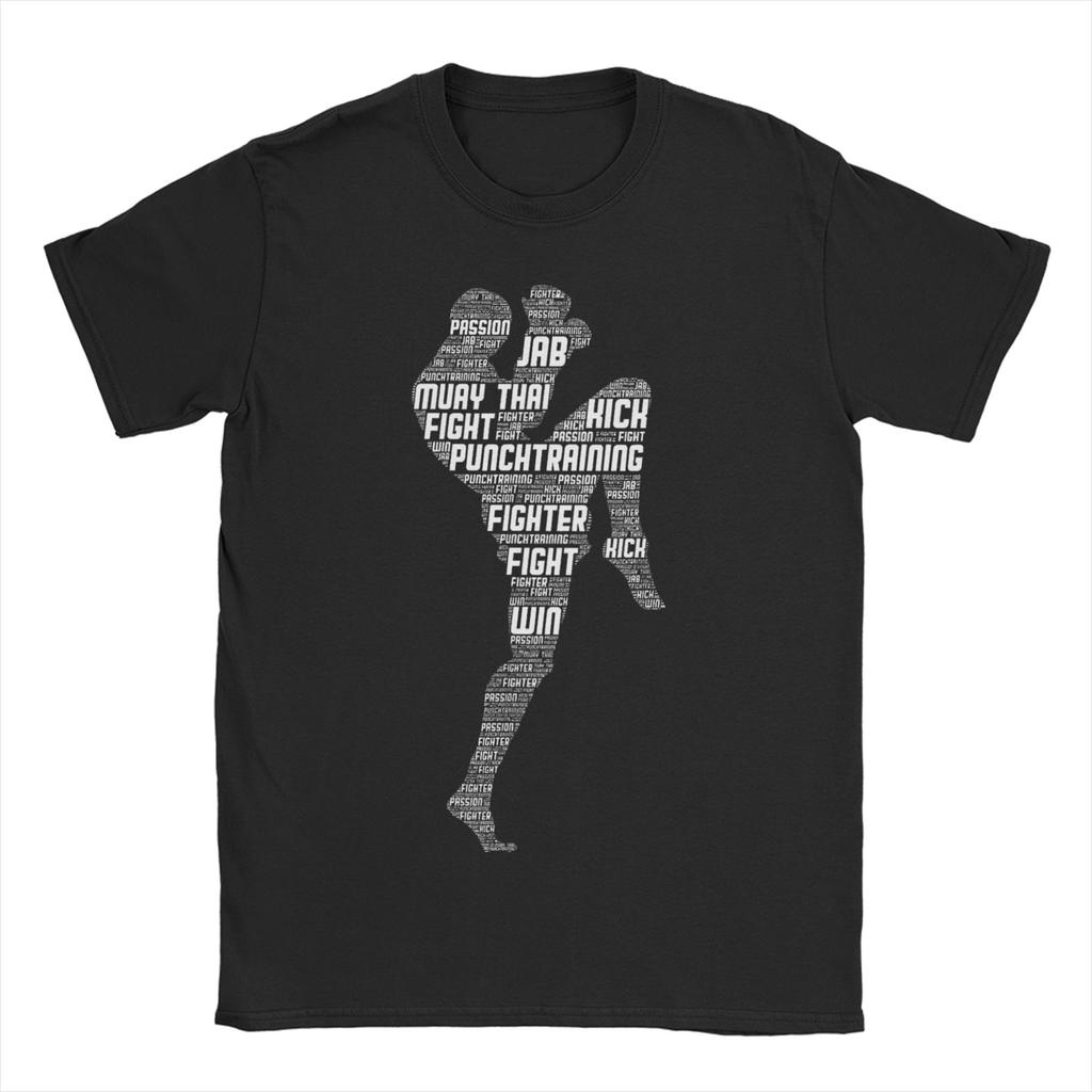 Men Womens TShirts The Art Of 8 Limbs Sak Yant Tiger Muay Thai  100 Cotton Tees Short Sleeve  T Shirts O Neck Tops Big Size