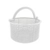 High Performances Swimming Pool Skimmer Basket Premium Plastic Skimmer Basket For Pools Debris Collection Weatherproof