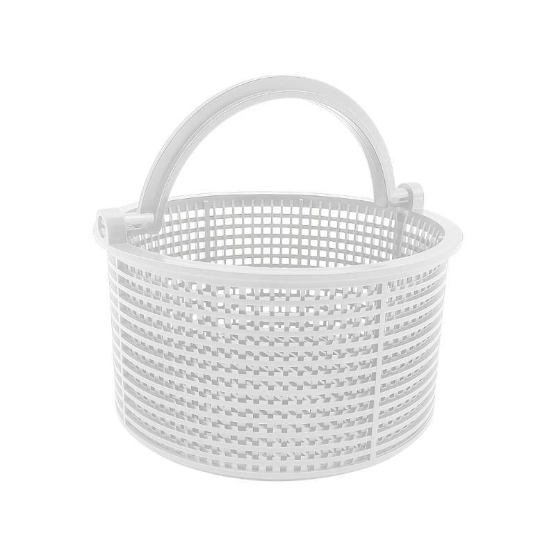 Swimming Pool Skimmer Basket Easy Installation in Above Ground Swimming Pool Maintenances Swimming Pool Skimmer Basket 1
