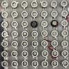 52mm Bass Diaphragm Low-Frequency Radiator: 2''/50mm/57mm Passive Vibrating Membrane Device