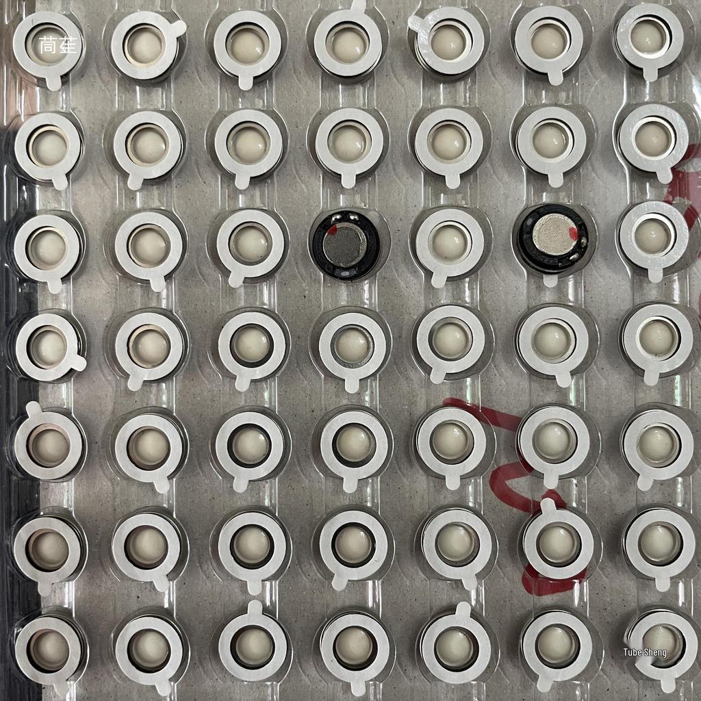 52mm Bass Diaphragm Low-Frequency Radiator: 2''/50mm/57mm Passive Vibrating Membrane Device