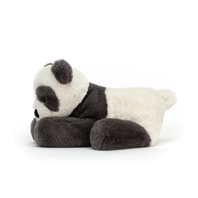 Jellycat Jungle Animals Hagdi Panda Companion and Comfort Doll Plush Doll 22cm/32cm Height