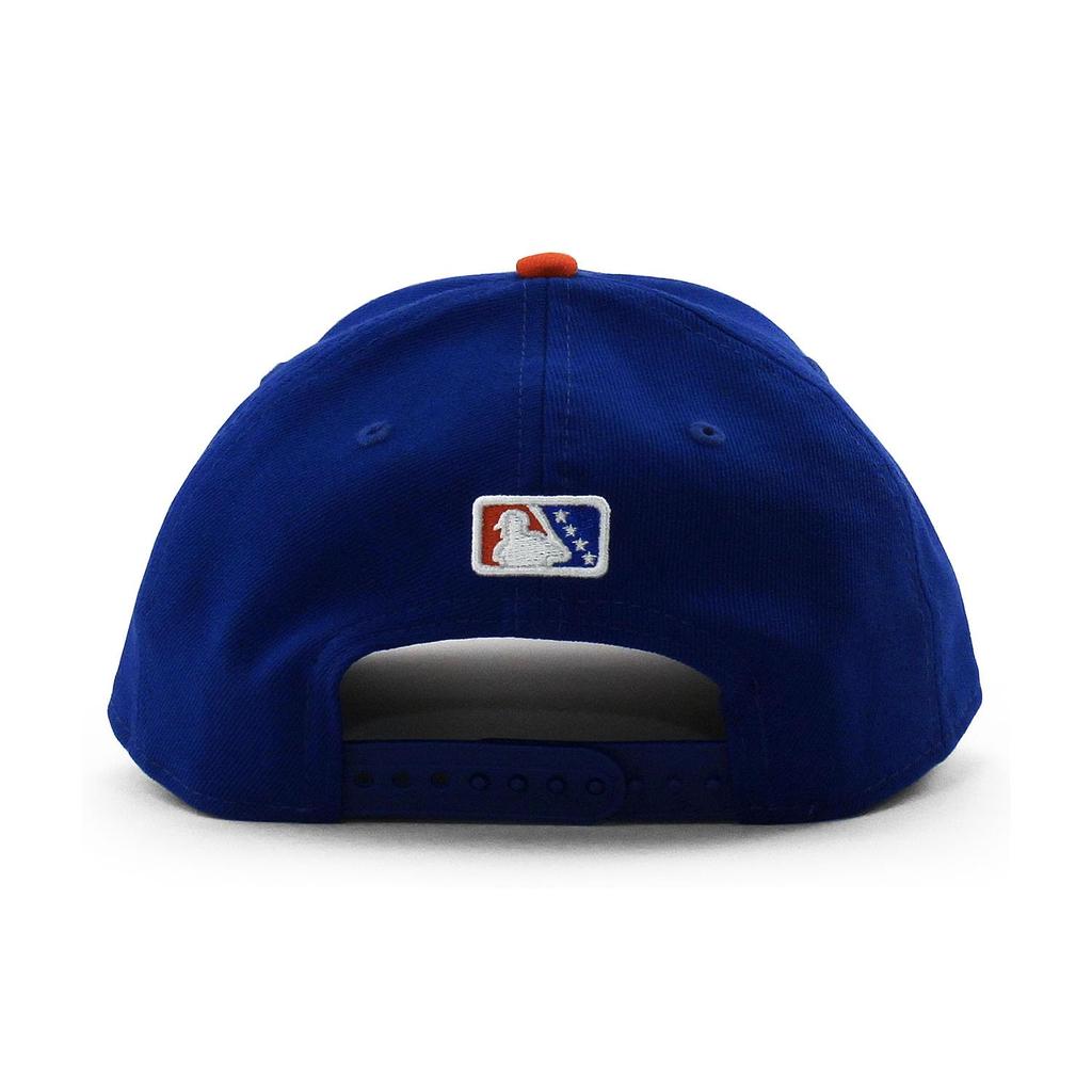 [New Era] 9FORTY M-CROWN Snapback Aberdeen Ironbirds MiLB UTHENTIC PLAYER REPLICA SNAPBACK CAP ABERDEEN IRONBIRDS Minor League Orioles ORIOLES MLB