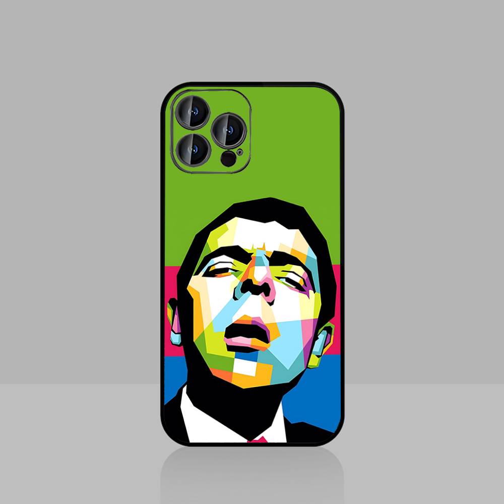 

P-Patron Abstracto Piet Phone Case For IPhone 17/16/15/13/14 Pro Max/ 11Plus/X/Xr/Xs Max/12mini iphone14Plus