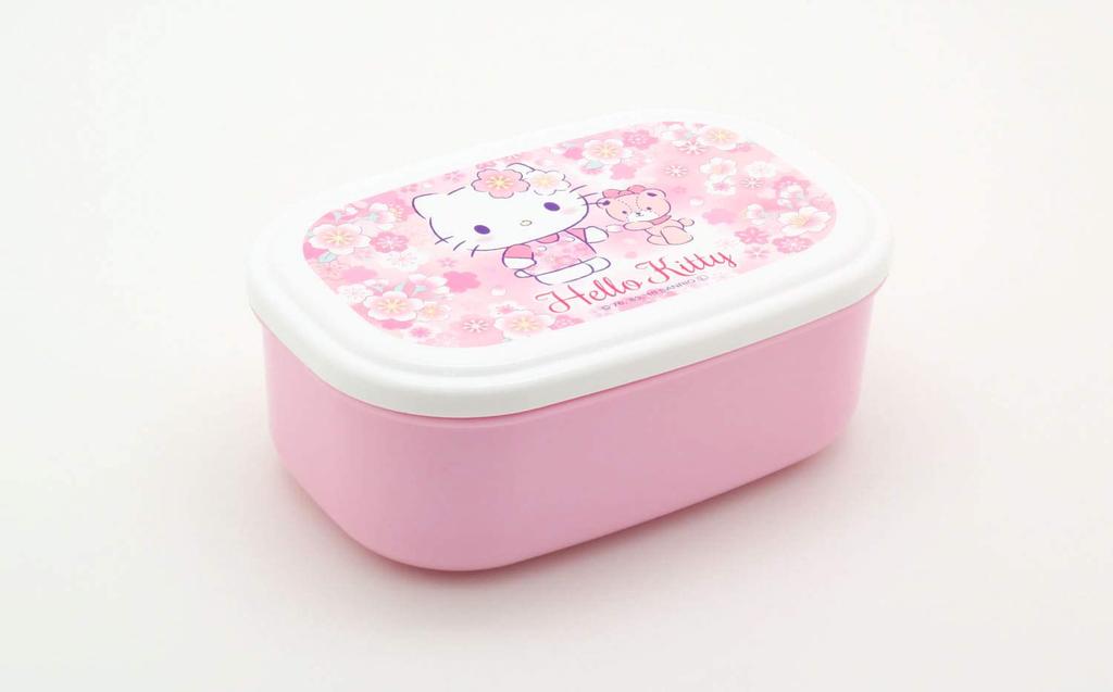 OSK Hello Kitty Sakura Seal Container Set 3-Piece SP-31