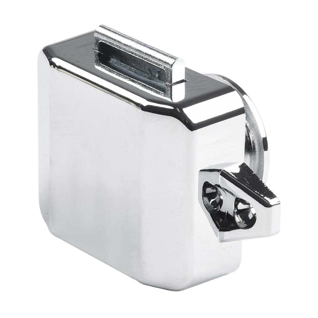 High Quality Practical Accessories Button Catch Lock Knob Button Cabinet Camper Caravan Cupboard Door Furniture