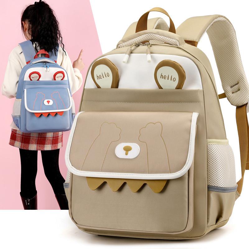 Preschool Innovative Lightweight Backpack For Children With Attractive Colors And Features Fun