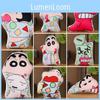 Cute Crayon Shin-chan Double-sided Printed Plush Pillow