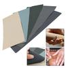 5pcs Sandpaper Sanding Paper Water/Dry Abrasive SandPapers For Wood Metal Polishing Abrasive Tools 2000 2500 3000 5000 7000 Grit