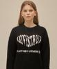 LUVISTRUE Po Heart Knit(Sky Blue)