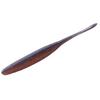 Japanese OSP Wiggle Tail Worm DoliveStick Bass Perch Lure