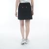 New Balance Golf Skirt 2 Women's (4-Way Stretch, Moisture-Wicking, Quick-Drying) / 012-5134501 010_Black [L]