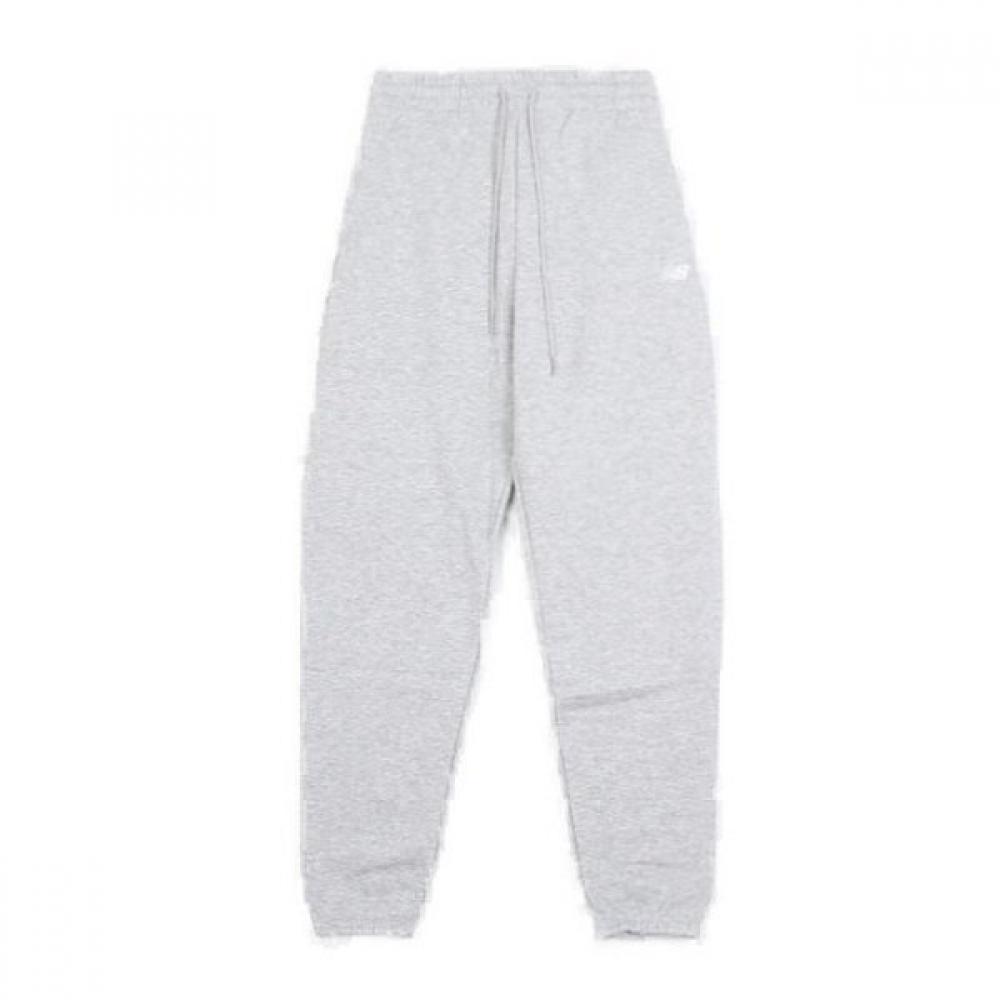 

New Balance Mp41503 Men S Small Logo Fleece Jogger pantS 075(S)