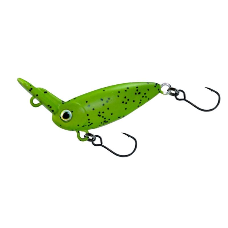 Small Crankbait Wobbler Slow Sinking Artificial Hard Baits Topwater Crank Wobbler Plastic Fishing Baits Enduring