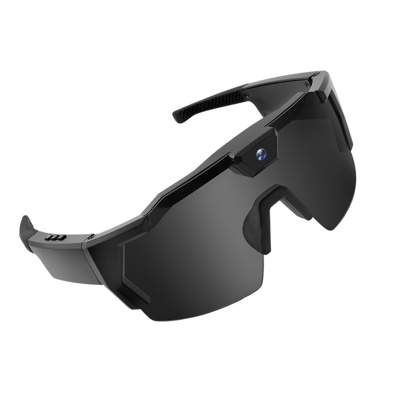 Intelligent Camera Glasses Outdoor Activity Wireless