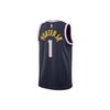 Nike NBA Team Logo Printed Sleeveless Jersey Basketball Tank - Fan Edition 22-23 Season - Denver Nuggets Jamal Murray No. 1 Unisex Tops DN2003-421