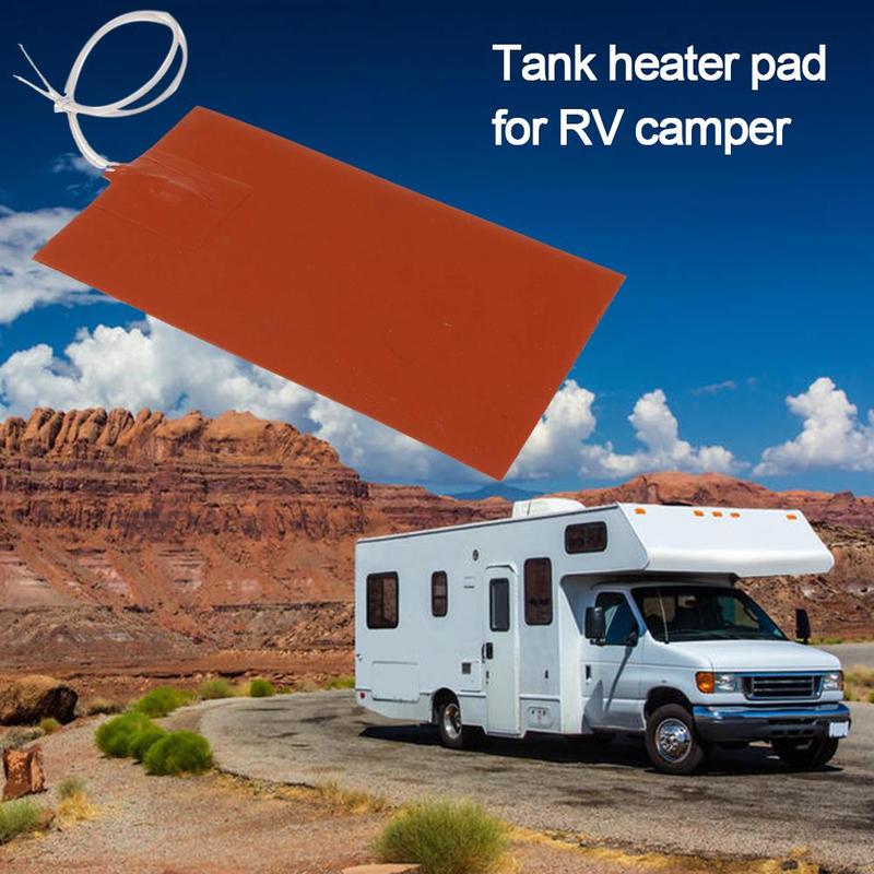 Buy Water Holding Tank Heater Pad For RV Motorhome Camper With Auto