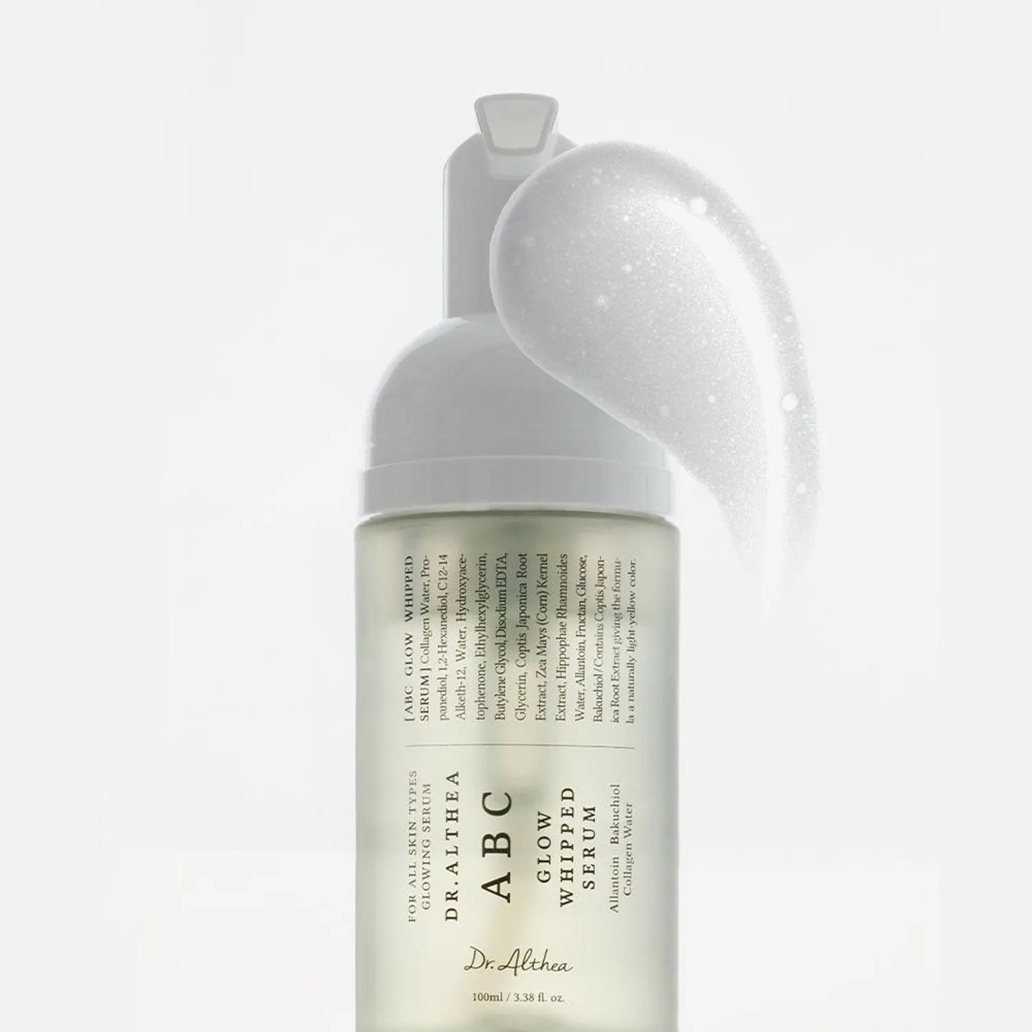 Dr. Althea ABC Glow Whipped Serum 100ml Glow Whipped Serum 100ml