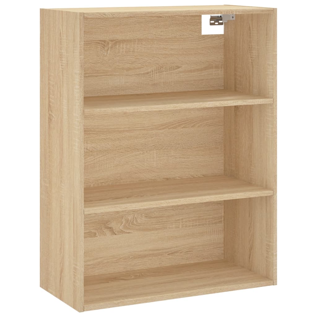 Highboard Sonoma Oak 69.5 x 34 x 180 cm Particleboard